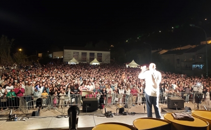 ALJEZUR RECEBE MAR DE GENTE NAS SUAS FESTIVIDADES DA NOITE MULTICULTURAL E DO FERIADO MUNICIPAL 
