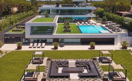 Algarve com 6 das 10 casas mais caras de Portugal