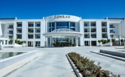 Chef Heinz Beck celebra 20 anos de carreira com jantar no Conrad Algarve