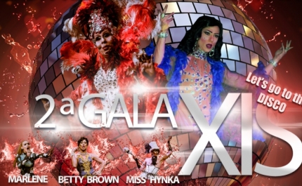 Teatro Lethes em Faro apresenta mais uma Gala Xis