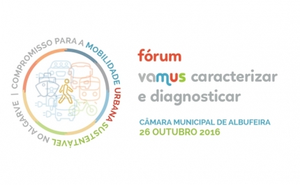 ALBUFEIRA ACOLHE SEMINÁRIO «VAMUS CARATERIZAR E DIAGNOSTICAR»