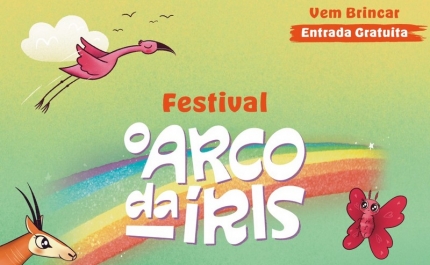 GABRIELA PACHECO LANÇA LIVRO INFANTIL «O ARCO DA ÍRIS» E CELEBRA COM FESTIVAL PARA TODA A FAMÍLIA EM ALBUFEIRA