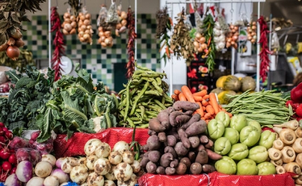 ABERTURA DE CONCURSO - Cadeias curtas e mercados locais