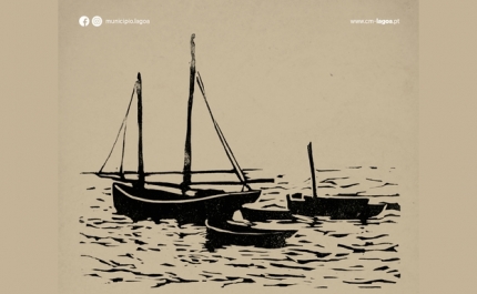 LAGOA  |Oficina de Linogravura 