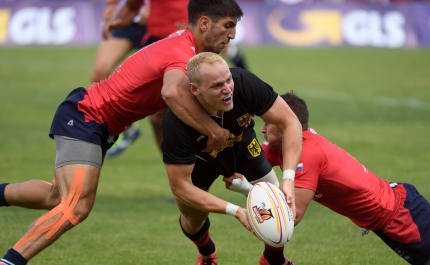 Algarve Sevens traz elite do rugby a Vila Real de Santo António