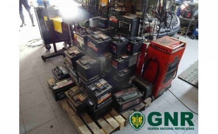 Faro e Olhão – Ações de fiscalização de resíduos