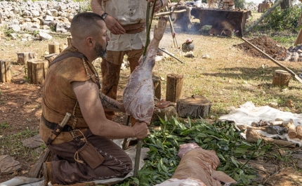 «Um Dia na Pré-História» é finalista aos Prémios de Património Ibérico na categoria de «Melhor Projeto de Mediação»