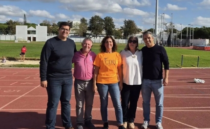 Quarteira | XXIII Km da Juventude – Memorial Manuel Correia