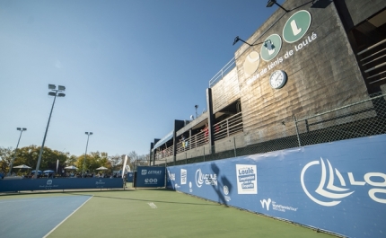 LOULÉ OPEN (ATP WORLD): CIDADE VAI SER «CAPITAL» DO TÉNIS DE 8 A 15 DE MARÇO