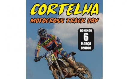 Circuito de Motocross da Cortelha recebe Track Day em Março
