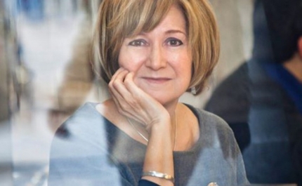 Lídia Jorge homenageada e elogiada no Escritaria