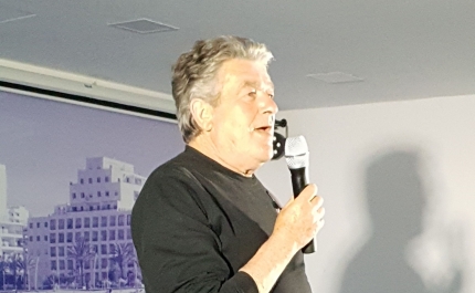 Quarteira na rota da XXXIII Gala Internacional do Acordeão