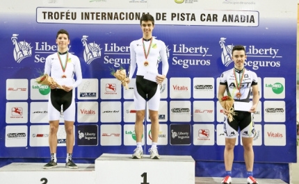 Corredores estrangeiros mais fortes em Sangalhos | Troféu CAR Anadia