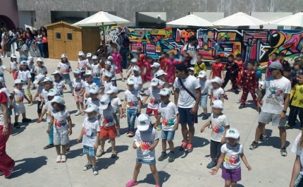 IX ENPAR – «ENCONTRO DE PARTILHAS DE PRÁTICAS EDUCATIVAS DE CIDADANIA» REGRESSA A LOULÉ