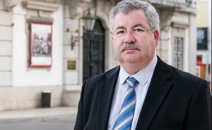 FRANCISCO SERRA FALA SOBRE A IMPORTÂNCIA DOS FUNDOS COMUNITÁRIOS PARA O DESENVOLVIMENTO DO ALGARVE