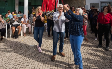 Quarteira recebe a Páscoa com muita animação