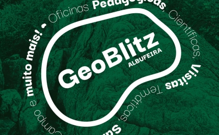 GEOBLITZ LEVA ALUNOS DE ALBUFEIRA  A LOCAIS DE INTERESSE NATURAL E CULTURAL
