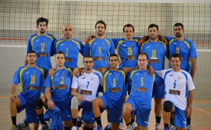Voleibol: Finda Sonho Algarvio