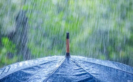 Nove distritos do continente sob aviso laranja devido à chuva forte