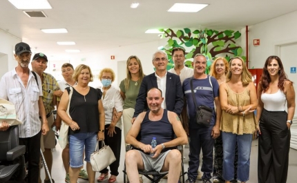 Vila Real de Santo António reforça resposta social com scooters de mobilidade e cadeiras de rodas elétricas
