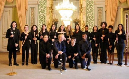ENCONTRO DE MÚSICA ANTIGA DE LOULÉ REGRESSA PARA AJUDAR A  DESMISTIFICAR SONORIDADES ERUDITAS