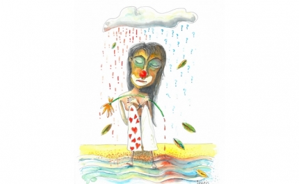EXPOSIÇÃO «ILUSTRAÇÕES» DE RICARDO INÁCIO NO CECAL