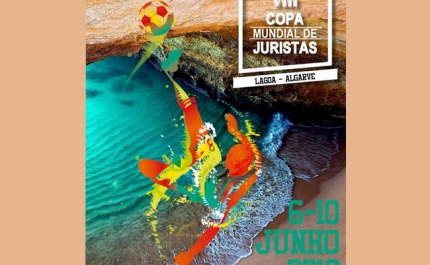 VIII Copa Mundial de Juristas joga-se em Lagoa