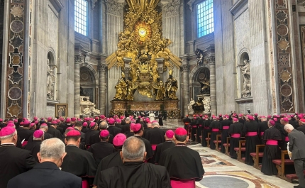 Representação do Algarve participou nos Jubileus dos Bispos e dos Sacerdotes em Roma