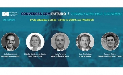Conversas com Futuro: Turismo e Mobilidade Sustentável 