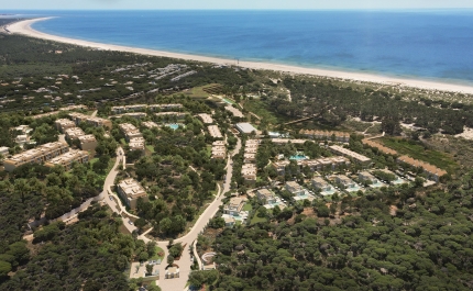 Garvetur comercializa empreendimento único no Sotavento Algarvio
