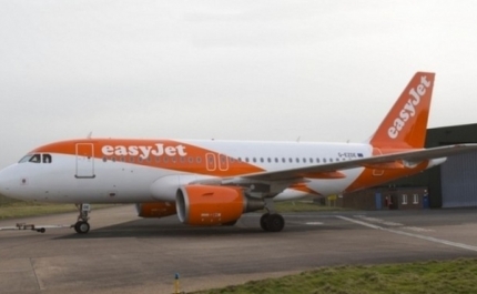 easyJet coloca milhares de voos à venda para o verão de 2026 