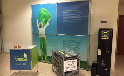 ALGAR vai estar presente com o NUTRIVERDE no IV Colóquio Nacional de Horticultura Biológica 