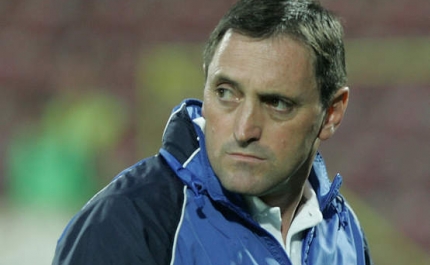 Técnico António Conceição inicia trabalho no Olhanense na segunda-feira