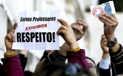 Professores reúnem-se em 15 cidades para preparar protestos contra prova docente