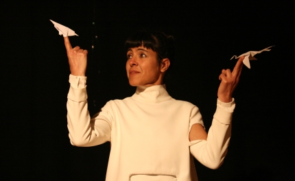 ALMANCIL RECEBE OFICINA DE FRUIÇÃO POÉTICA 