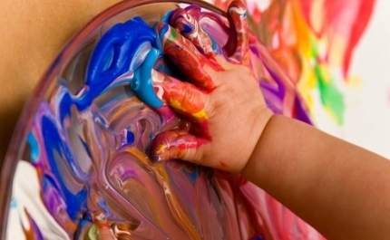 Workshop de Pintura para todas as idades