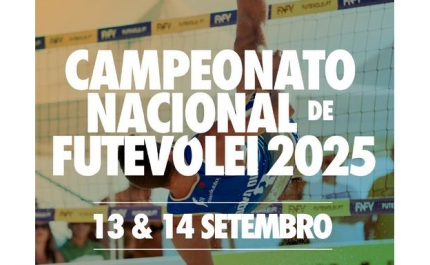 Final do Campeonato Nacional de Futevólei (20ª edição)