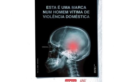APAV lança campanha sobre Violência Doméstica contra Homens