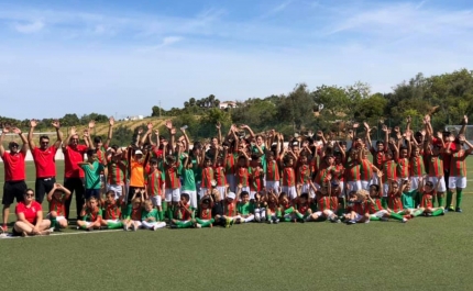 Mexilhoeira Grande volta a receber a Festa do Futebol com muita música e desporto  6 e 7 de julho