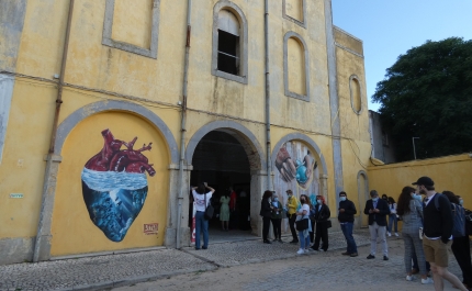 Algarve Design Meeting regressa à Fábrica da Cerveja após cancelamento de 2020