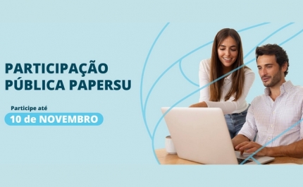 A ALGAR promove participação pública no PAPERSU