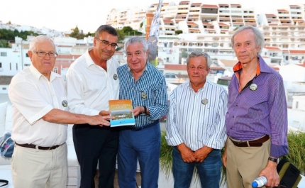 PADERNE APRESENTA CLAQUE E PADRINHO DA CANDIDATURA ÀS «7 MARAVILHAS DE PORTUGAL» - NA CATEGORIA ALDEIA RURAL 