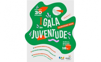 VEM AÍ A PRIMEIRA GALA DA JUVENTUDE DE ALBUFEIRA