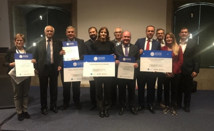 VILAMOURA RECEBE SELO DE CERTIFICAÇÃO DE ESTAÇÃO NÁUTICA