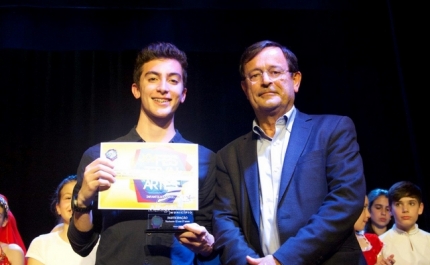 APURADOS OS JOVENS TALENTOS QUE IRÃO DISPUTAR A FINAL DO FESTIVAL DE ARTES DE ALBUFEIRA