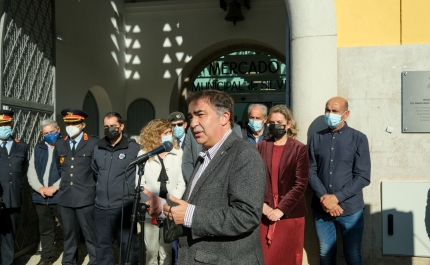 DINAMIZAÇÃO DA REDE REGIONAL DE MERCADOS LOCAIS APOIADA PELOS FUNDOS EUROPEUS GERIDOS NO ALGARVE