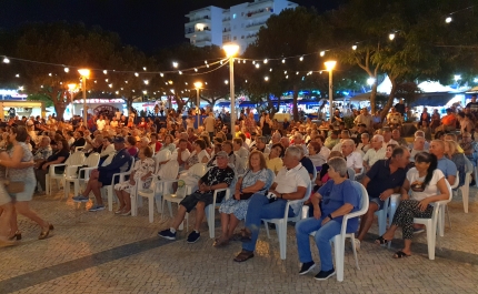 QUARTEIRA | Mega Kuduro e mega Comboio com o Duo Rui e Miguel no Mercado de Verão 