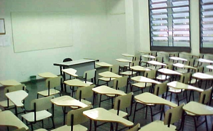 Novo portal mostra as escolas em números