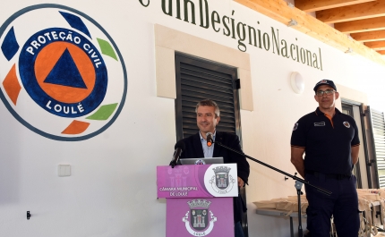 V Encontro das Equipas de Vigilância e Primeira Intervenção de Loulé