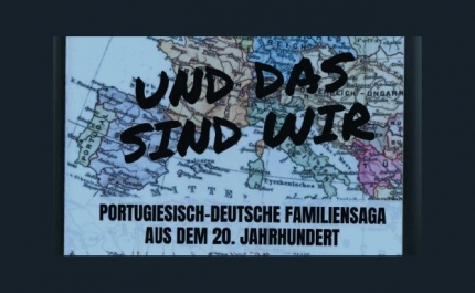 PORTUGAL E ALEMANHA UNIDOS EM OBRA DE GEORG FRANZKY CABRAL APRESENTADA EM LOULÉ